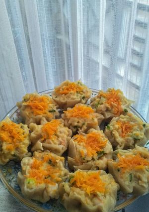 Foto resep Dimsum Siomay Ayam Udang