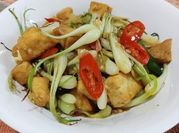 Gambar tumis lengkio