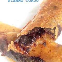 รูปของ Piscok + keju