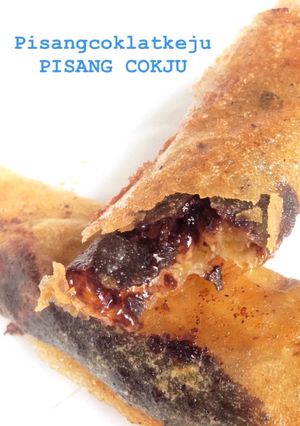 Foto resep Piscok + keju