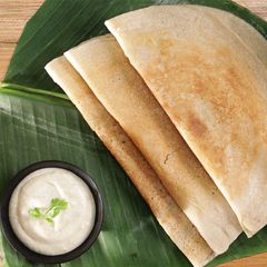 A picture of Farali Dosa.