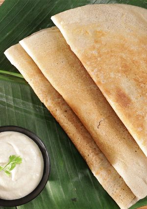 A picture of Farali Dosa.