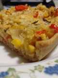 Tarta de choclo