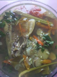 Foto resep Pindang patin