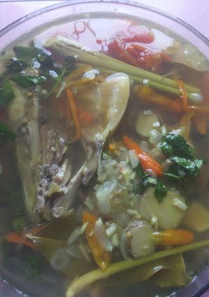 Foto resep Pindang patin