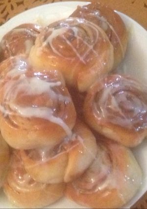 صورة لوصفة السينبون بصوص الجبنة