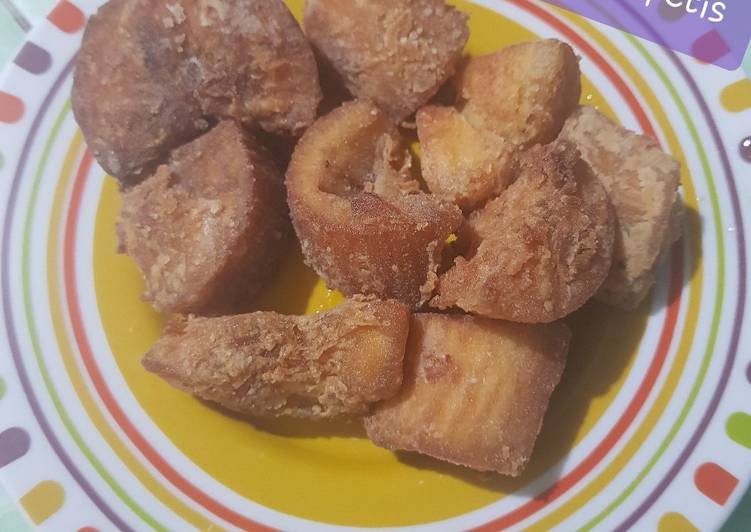 Resep Goreng ubi petis, Menggugah Selera