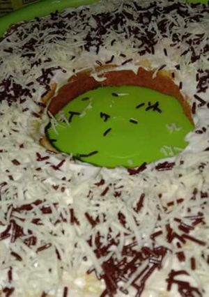 Foto resep Cake pisang