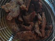 Gambar dendeng daging sapi kara