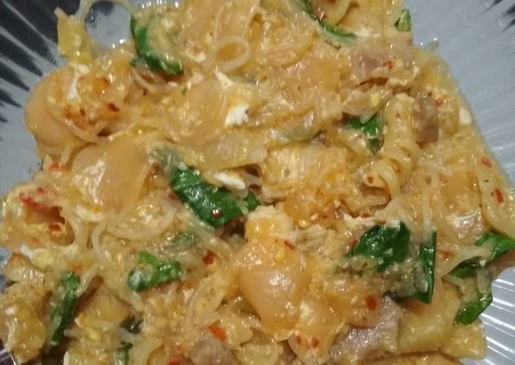 Resep Seblak minimalis #BikinRamadhanBerkesan Anti Gagal