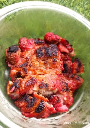 Foto resep 47. Charsio Chicken