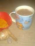 Pumpkin spice latte