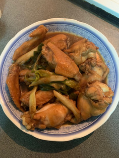 可樂雞翅 的食譜成品照片