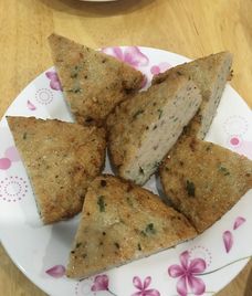 cá thác lát chiên