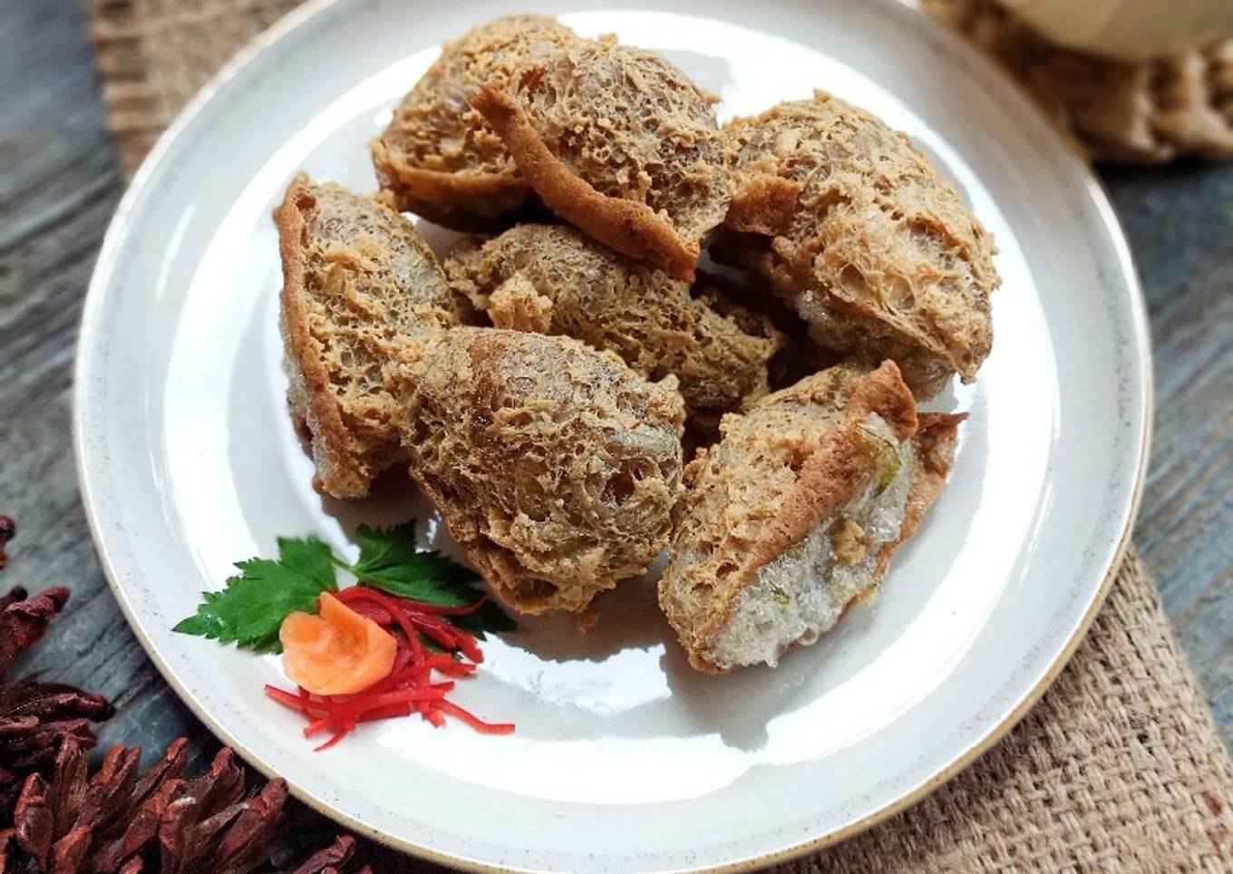 Tahu Walik Aci
