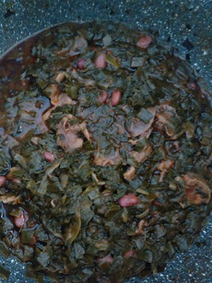 عکسی از دستور قرمه سبزی