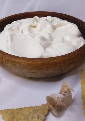 Una foto de Mayonesa vegana 🌱
