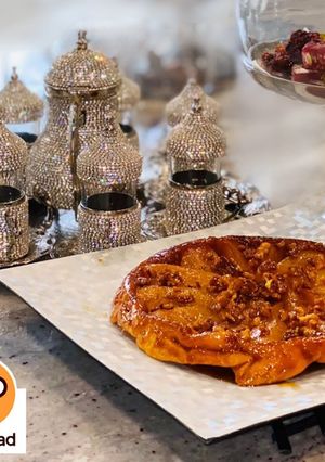 A picture of PEAR PIE 🥧.