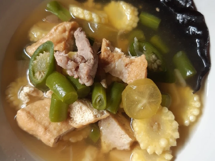 Cara Mudah Menyiapkan Resep Asem-Asem Tetelan Anti Ribet, Menggugah Selera