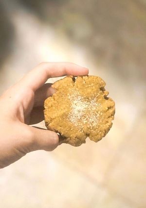 Una foto de 🍪Galletitas de vainilla veganas (opción sin tacc) 🍪