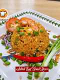 👩‍🍳Salted Egg Fried Rice