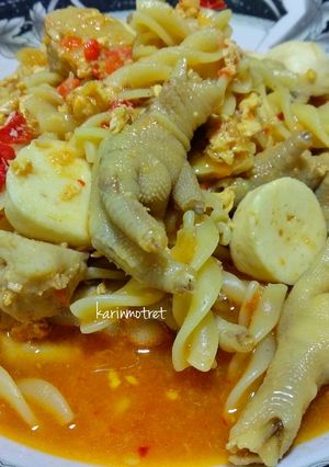 Foto resep Seblak Gilaaaaaaaaak
