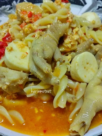 Langkah Gampang Membikin Resep Seblak Gilaaaaaaaaak yang Enak Banget Anti Ribet, Mantap Sekali