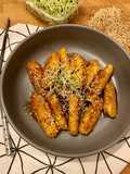 ☆Quenelles de Riz à la Coréenne☆