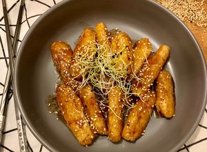 Une photo de ☆Quenelles de Riz à la Coréenne☆
