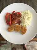 Tomates al horno
