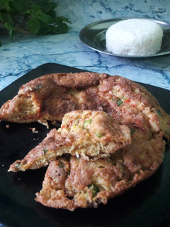 Foto resep Telur Dadar Padang