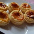 Portuguese Egg Tart