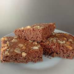 Una foto de Torta de avena