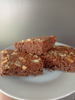 Una foto de Torta de avena