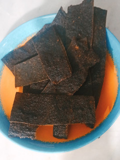 عکسی از دستور لواشک غوره