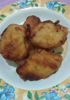 Foto resep Tape Goreng Sederhana