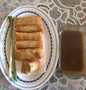 Resep Lumpia rebung goreng Istimewa