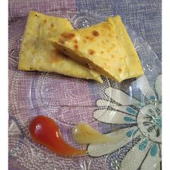 A picture of Maida roll.