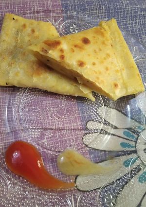 A picture of Maida roll.