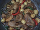 Semur ayam