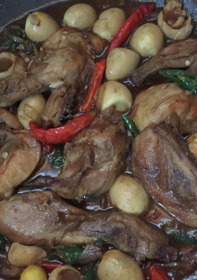 Foto resep Semur ayam