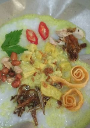 Foto resep Jenang suro