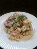Brad's Easter pasta salad