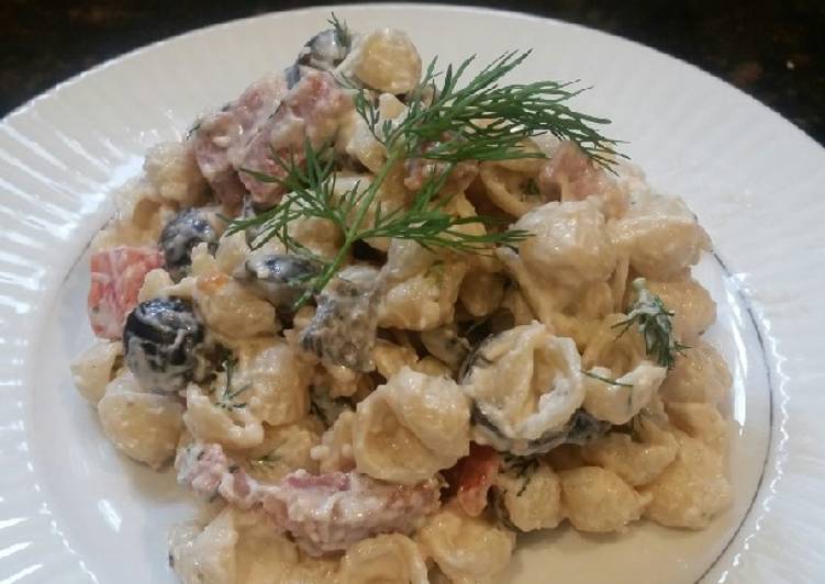 Brad's Easter pasta salad Brad's Easter pasta salad