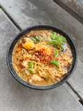 Mie Kari Kecap