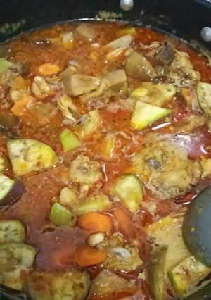 Foto resep 80. Lodeh Jawa