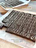 Chocolate Marble Shortbread