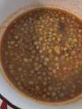 My Mom's Lentils