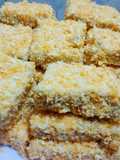Nugget tahu wortel