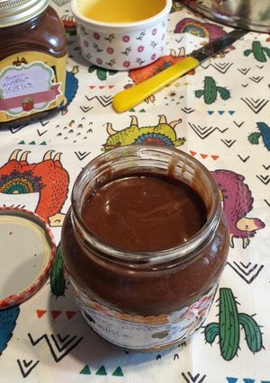 Foto di Simil nutella fatta con il simile bimby